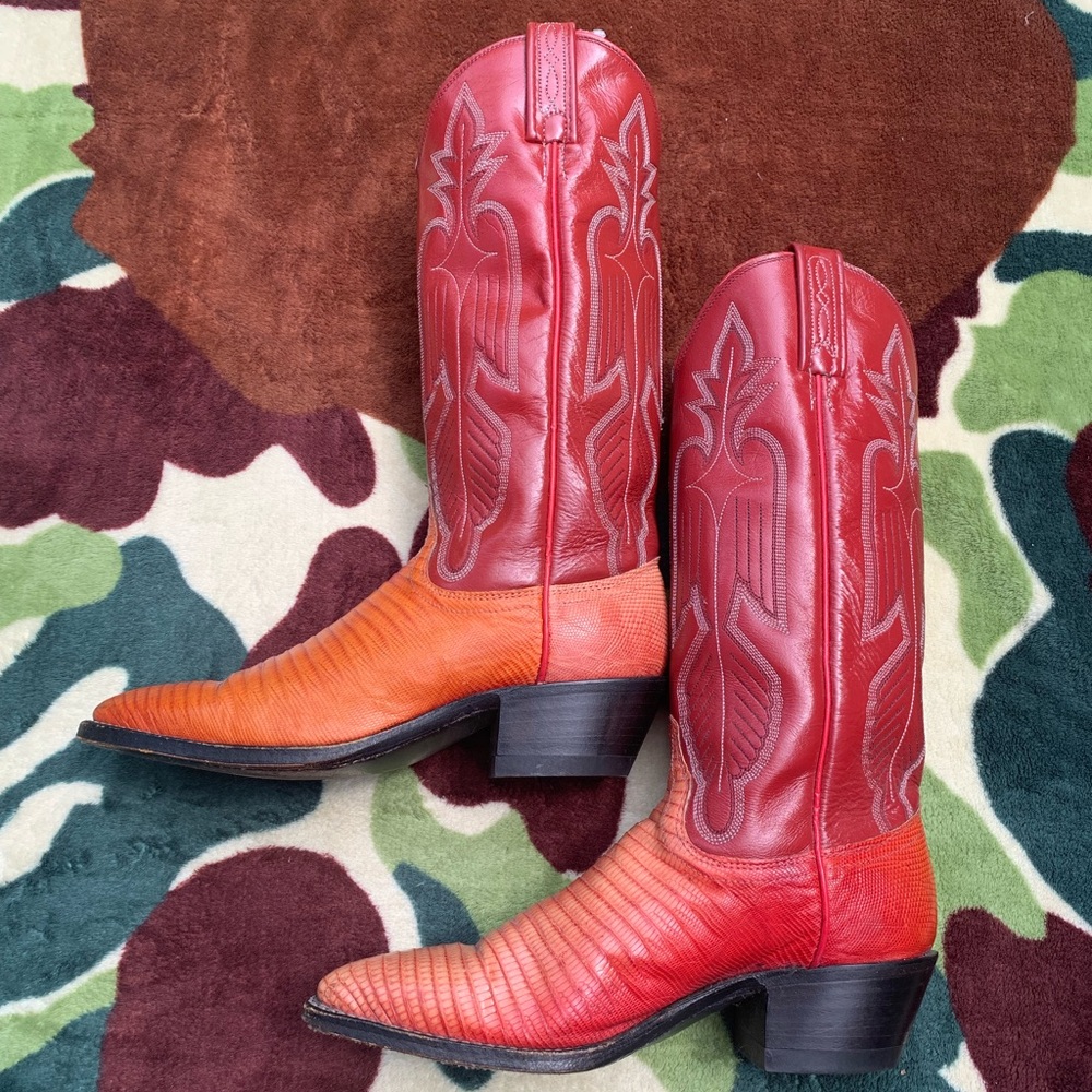 Dan Post Cowboy Boots